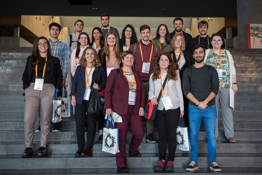 EPMA Young Engineers Day 2018 students